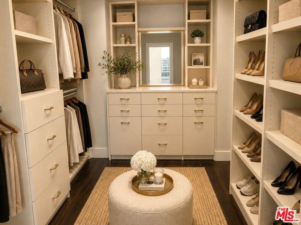 master closet