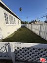 Side Yard