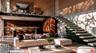 Interior Rendering Kitchen