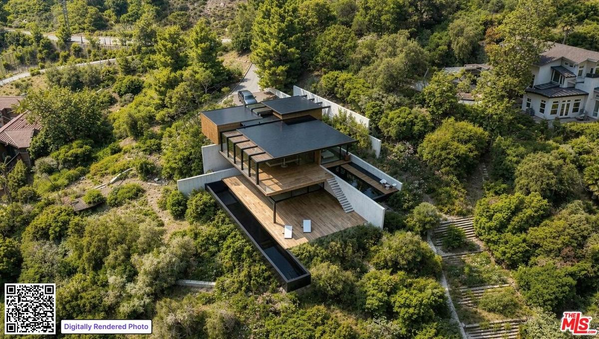 Ext. Architectural Renderings