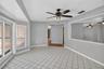 Living Area/Office Space