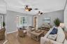 Virtually Staged Living Area