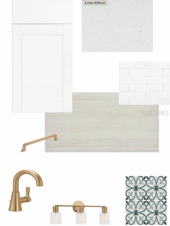 Interior Design Selections