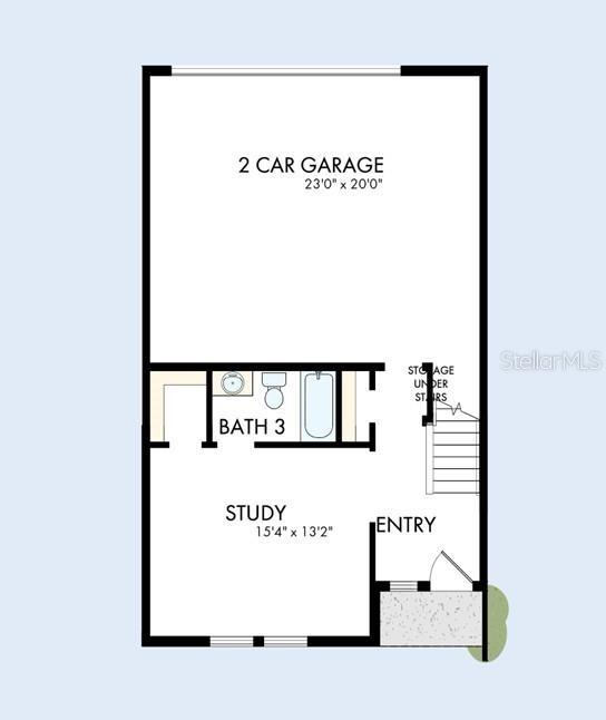 Floor Plan First Floor