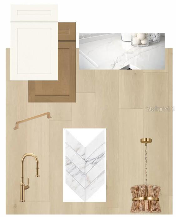 Interior Design Selections