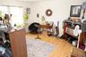 Second commercial space has wide open rooms and rooms perfect for offices