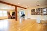 Second commercial space has wide open rooms and rooms perfect for offices