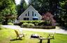 Front of Residential home