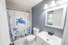 Second level Bathroom