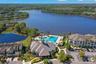 Club House on Lake Galt