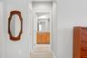 Hallway to Walk In Closet & Bath