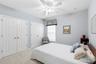 2nd Bedroom Upstairs