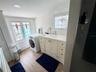 Laundry in bathroom 3, main house