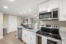 Guest house, full kitchen, upstairs