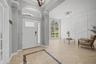 Foyer and Formal Dining/Formal Living