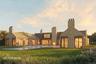 Rendering of potential build