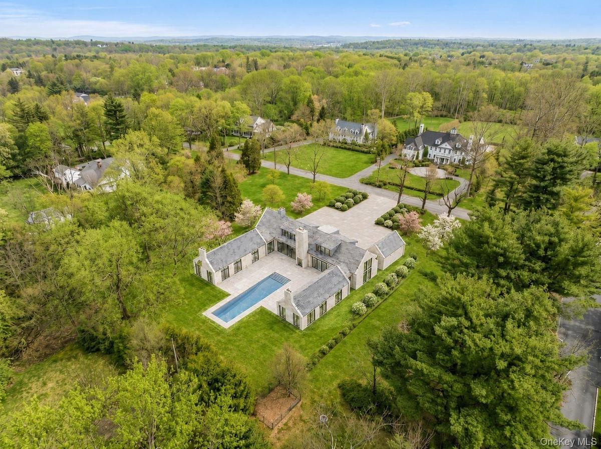 Rendering of potential build on site