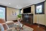 A Warm Living Room