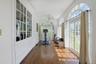 Work, Work Out, Play, Grow Orchids..Palladian Doors Are Oh-So Fitting!