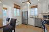 An Eat-In Kitchen Makes Life Easy