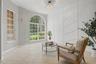 Formal Dining/Living with Accent wall