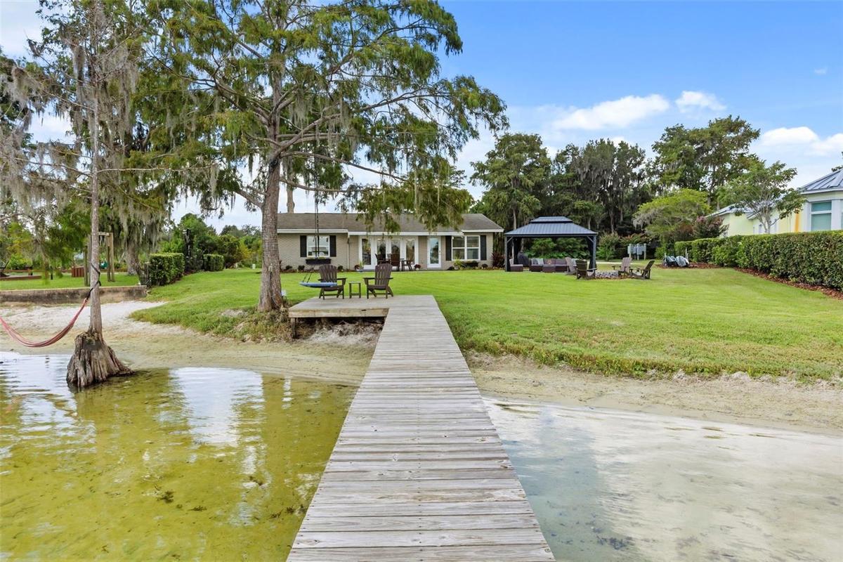 RARE LAKE SHEEN LAKEFRONT ESTATE OPPORTUNITY ON THE BUTLER CHAIN OF LAKES!
