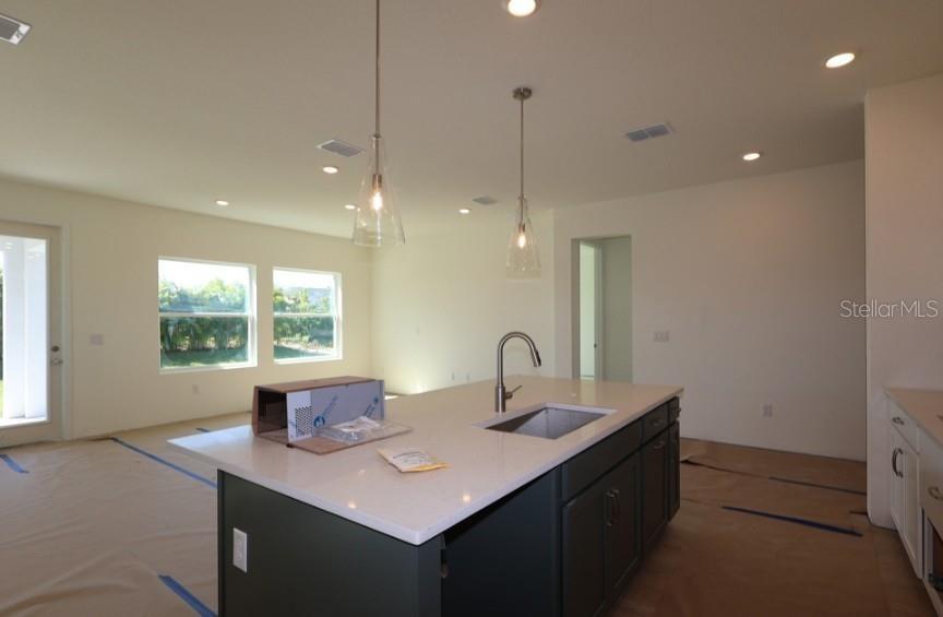 Kitchen **Under Construction