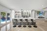 Full wet bar