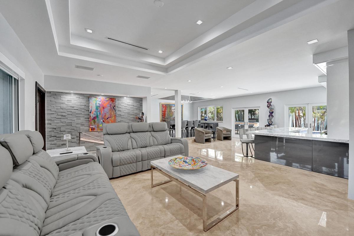 Family room
