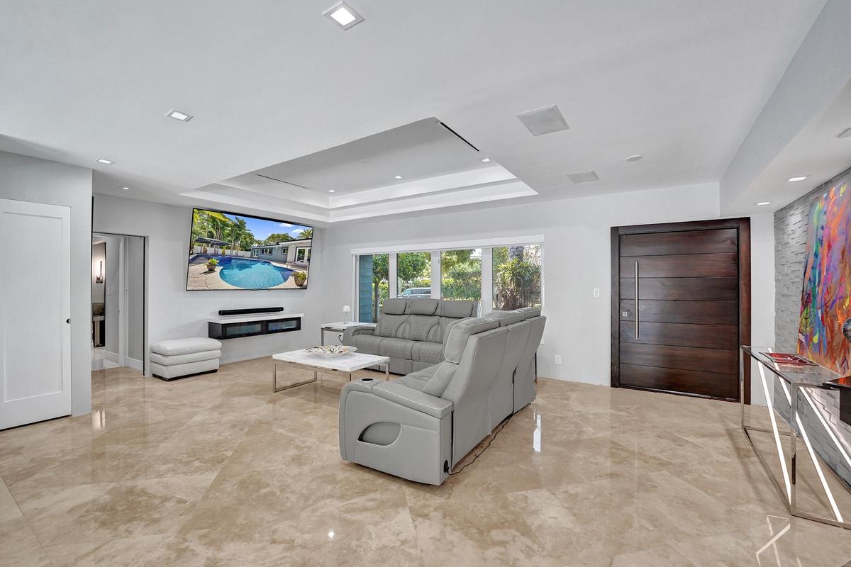 Family room