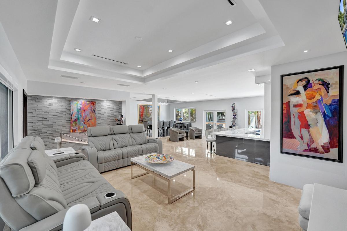 Family room