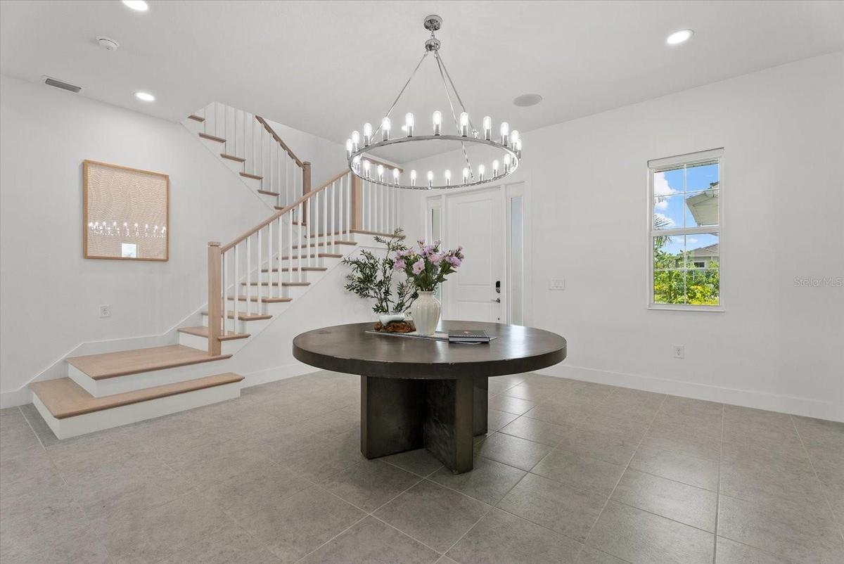 Front Entryway