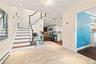 Entry Foyer with skylight