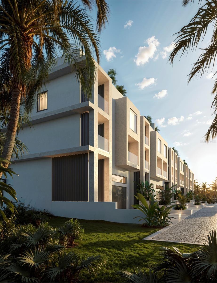 oceanfront community ocean view