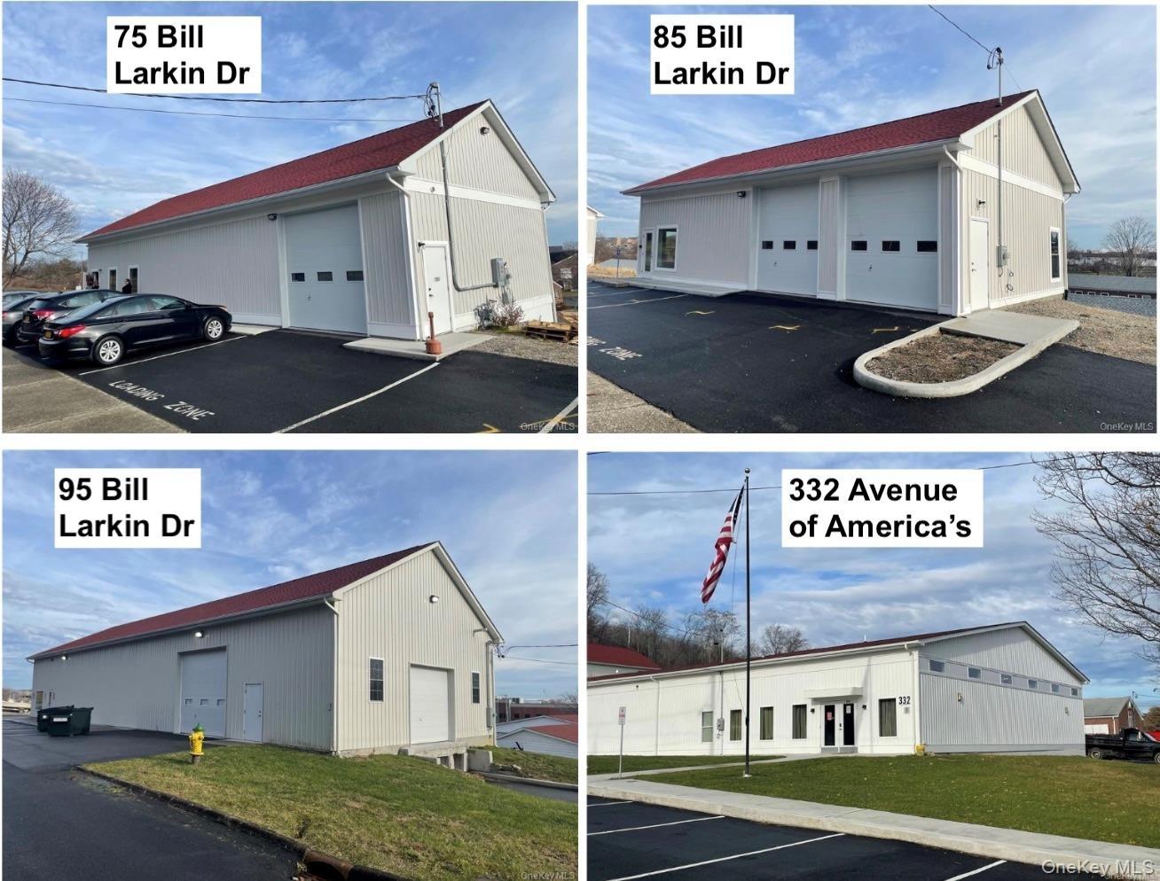 All 4 Buildings