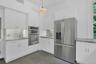 The double oven/microwave and bonus prep sink are musts for the serious cook. What will be the first meal that you prepare here?