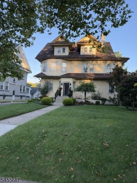 front