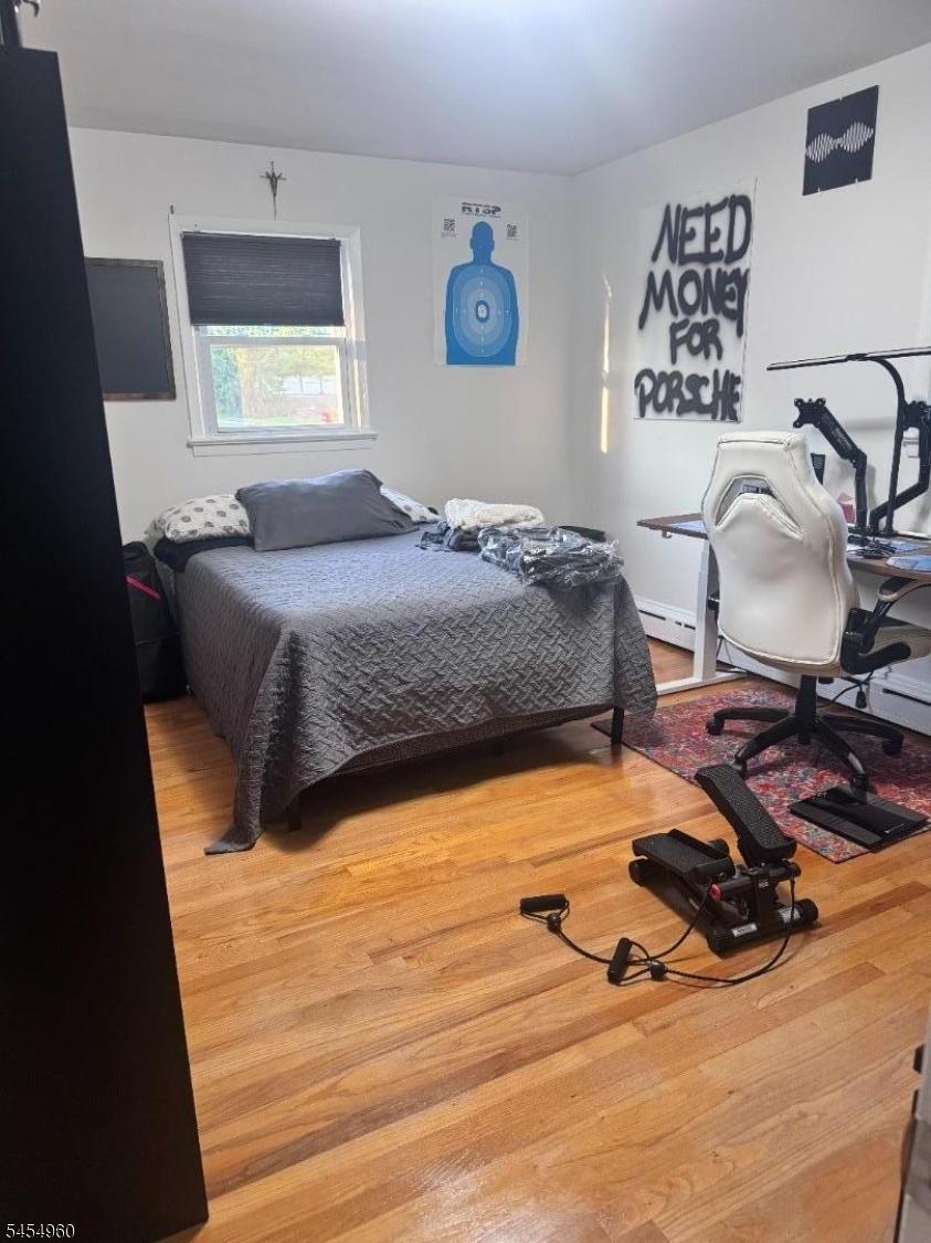 2nd Bed