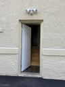 side door