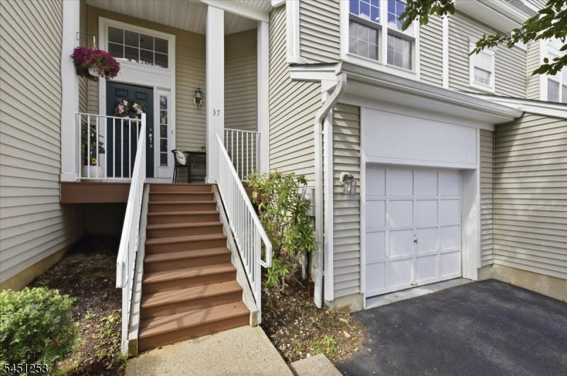 Front Steps