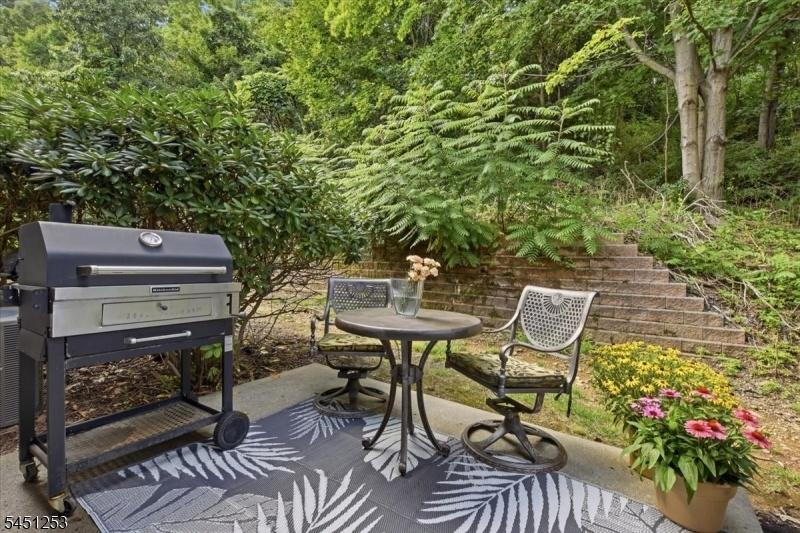 Back Patio