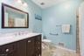 Full Hall Bath