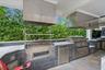 Outside Kitchen