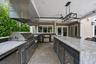 Outside Kitchen