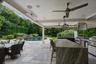 Outside Kitchen