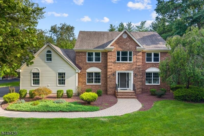 STATELY BRICK FRONT