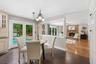 FRENCH DOORS TO PATIO