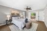 PRIMARY BEDROOM SUITE