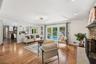 FRENCH DOORS TO PATIO