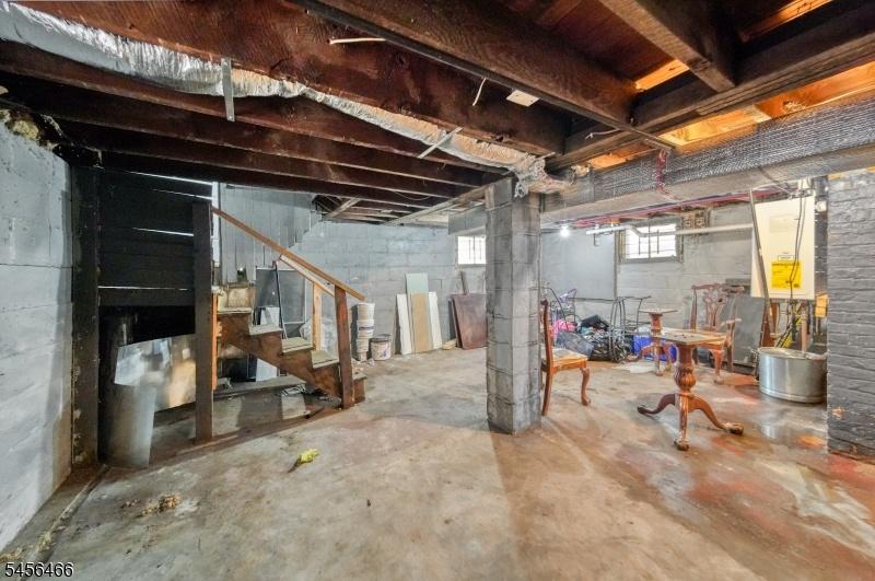 Basement